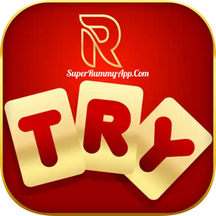 Rummy Try – ₹750 Signup Bonus + Real Money Gaming