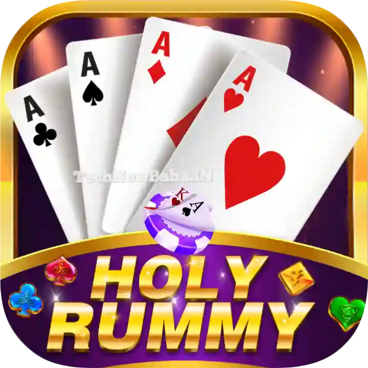 Holy Rummy – ₹1,700 Bonus & Play 20+ Real Money Games