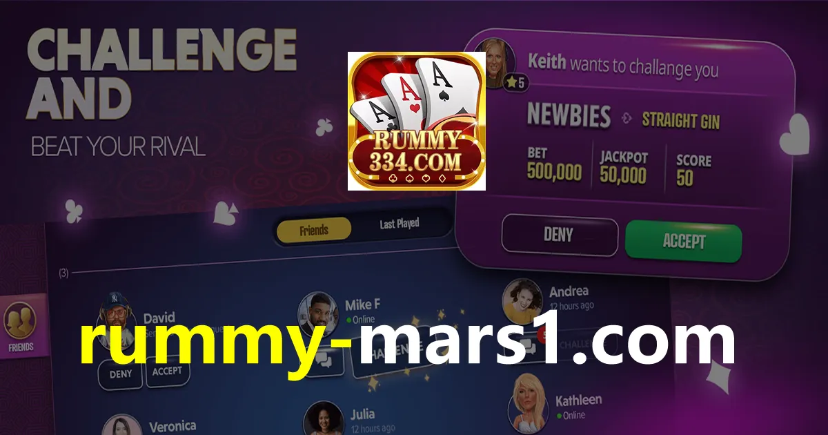 rummy mars